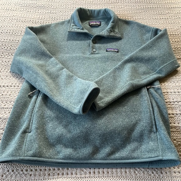 Patagonia Lightweight Better Sweater Marsupial Pullover - Picture 3 of 8